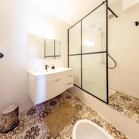 Le Rétromirabeau - Le Raspaïl Appartement