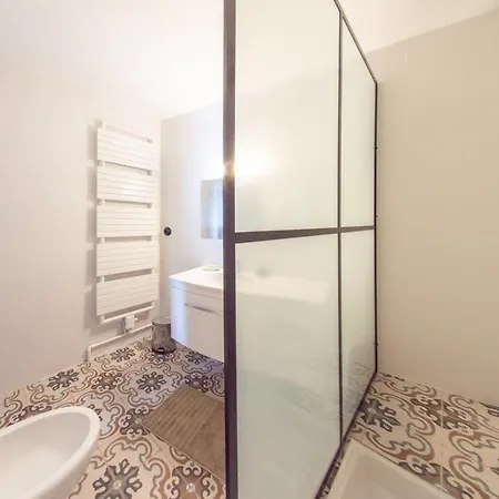 Le Rétromirabeau - Le Raspaïl Appartement