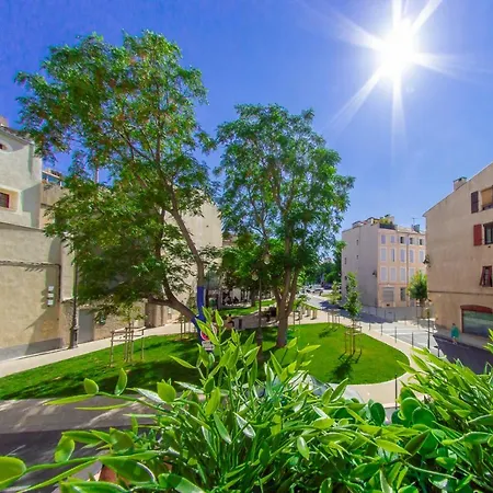 Apartment Retromirabeau 