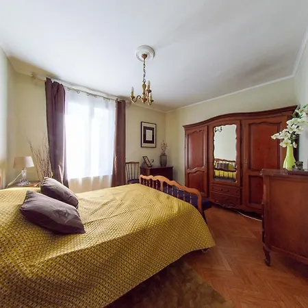 Apartman Retromirabeau 