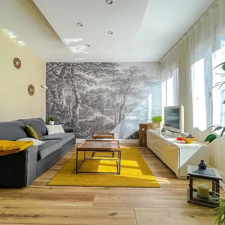 Apartman Retromirabeau 