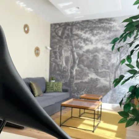 Apartman Retromirabeau 