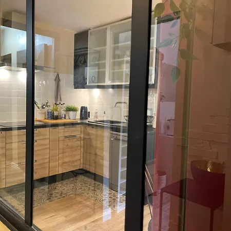Apartament Retromirabeau 